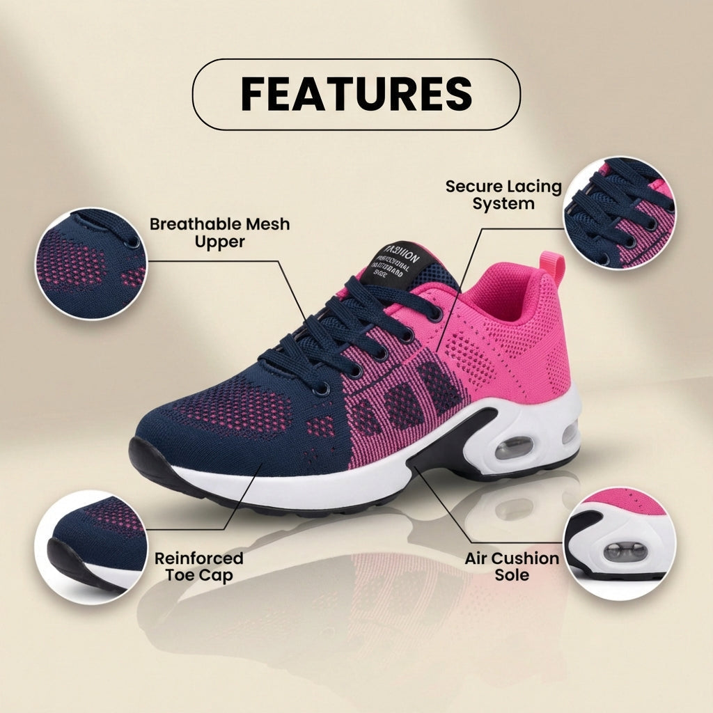 Chaussures Orthopédiques Confortables pour Tous les Jours