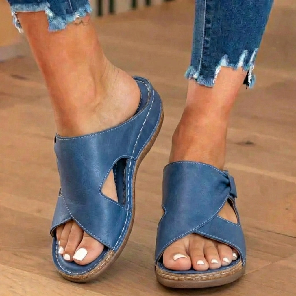 Chaussures Orthopédiques Chics au Design Unique