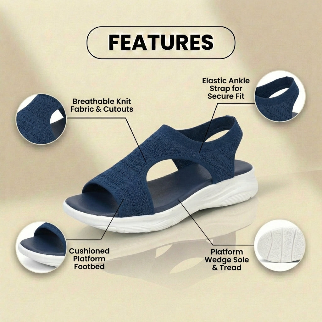 Chaussures Orthopédiques Élégantes pour Chaque Pas