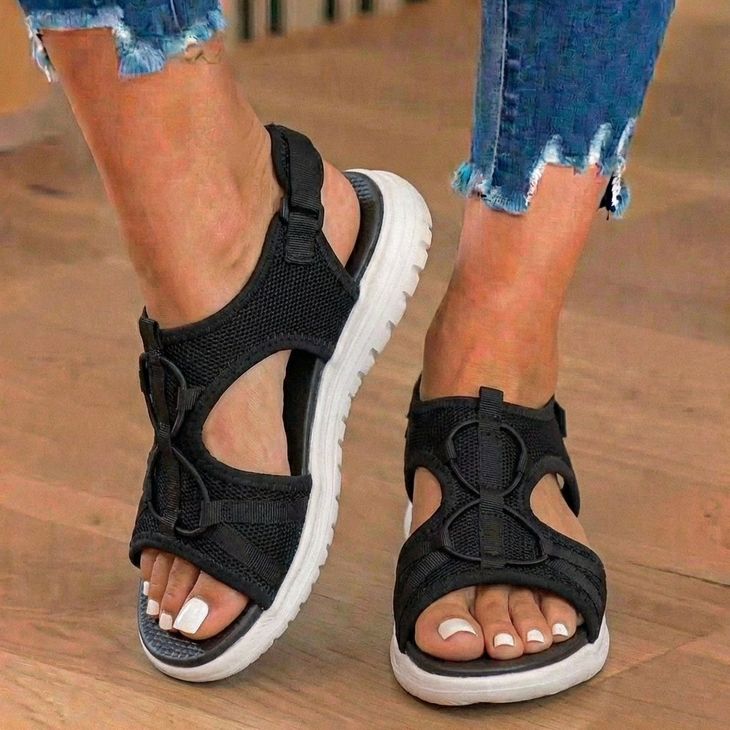 Chaussures Orthopédiques Chics au Design Unique