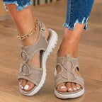 Chaussures Orthopédiques Chics au Design Unique
