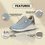 Chaussures Orthopédiques Confortables pour Tous les Jours