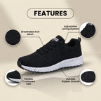 Chaussures Orthopédiques Gracieuses au Look Moderne