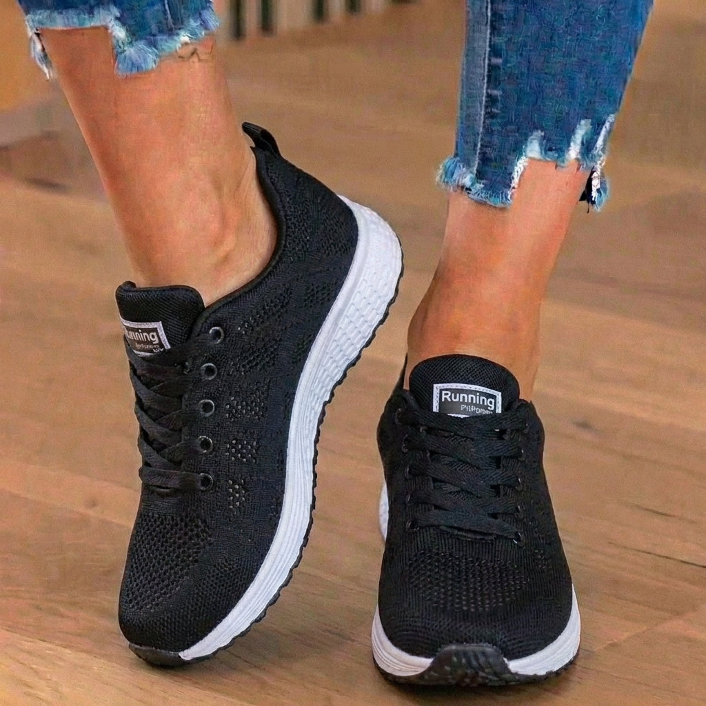 Chaussures Orthopédiques Gracieuses au Look Moderne