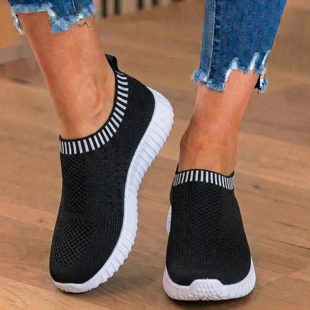 Chaussures Orthopédiques d'Inspiration Vintage