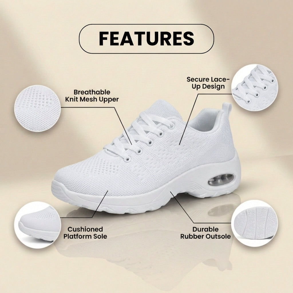Chaussures Orthopédiques Élégantes pour Chaque Pas