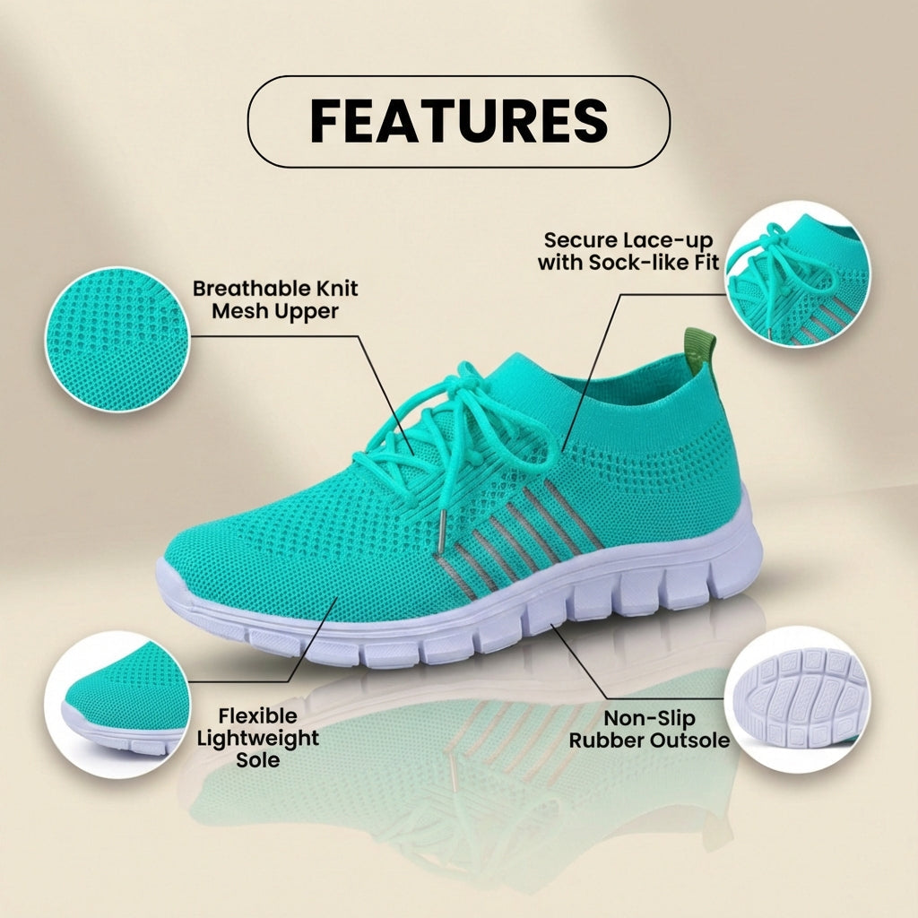Chaussures Orthopédiques Élégantes pour Chaque Pas