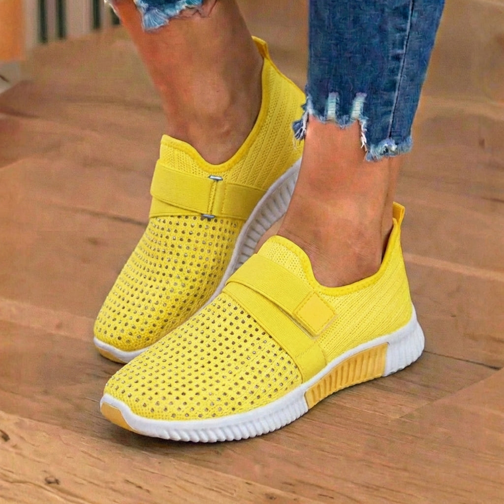 Chaussures Orthopédiques Chics au Design Unique