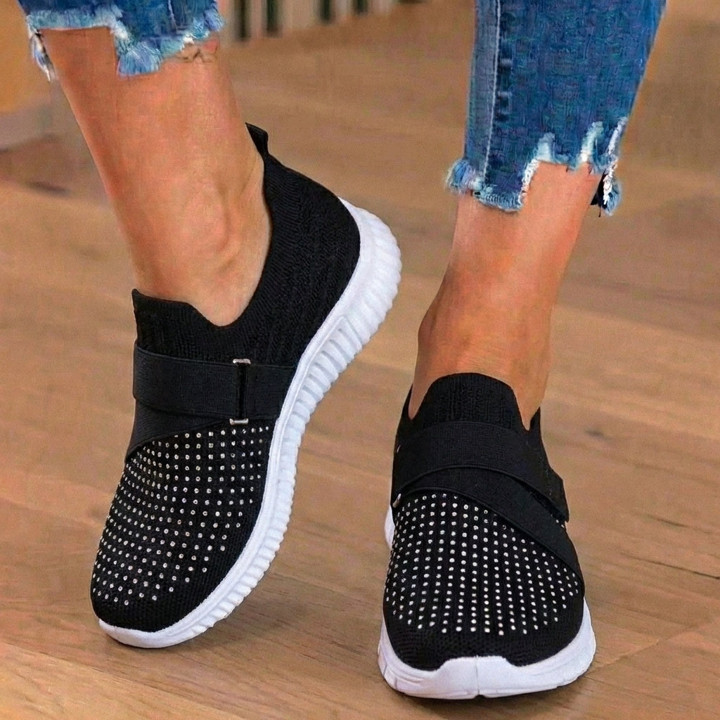 Chaussures Orthopédiques Chics au Design Unique