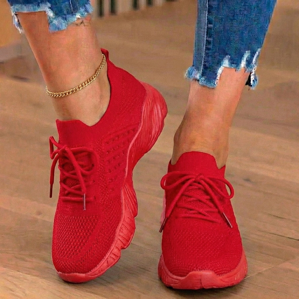 Chaussures Orthopédiques Gracieuses au Look Moderne