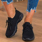 Chaussures Orthopédiques Gracieuses au Look Moderne