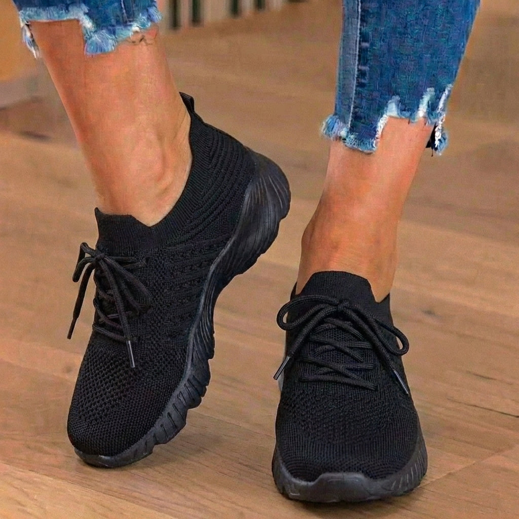 Chaussures Orthopédiques Gracieuses au Look Moderne