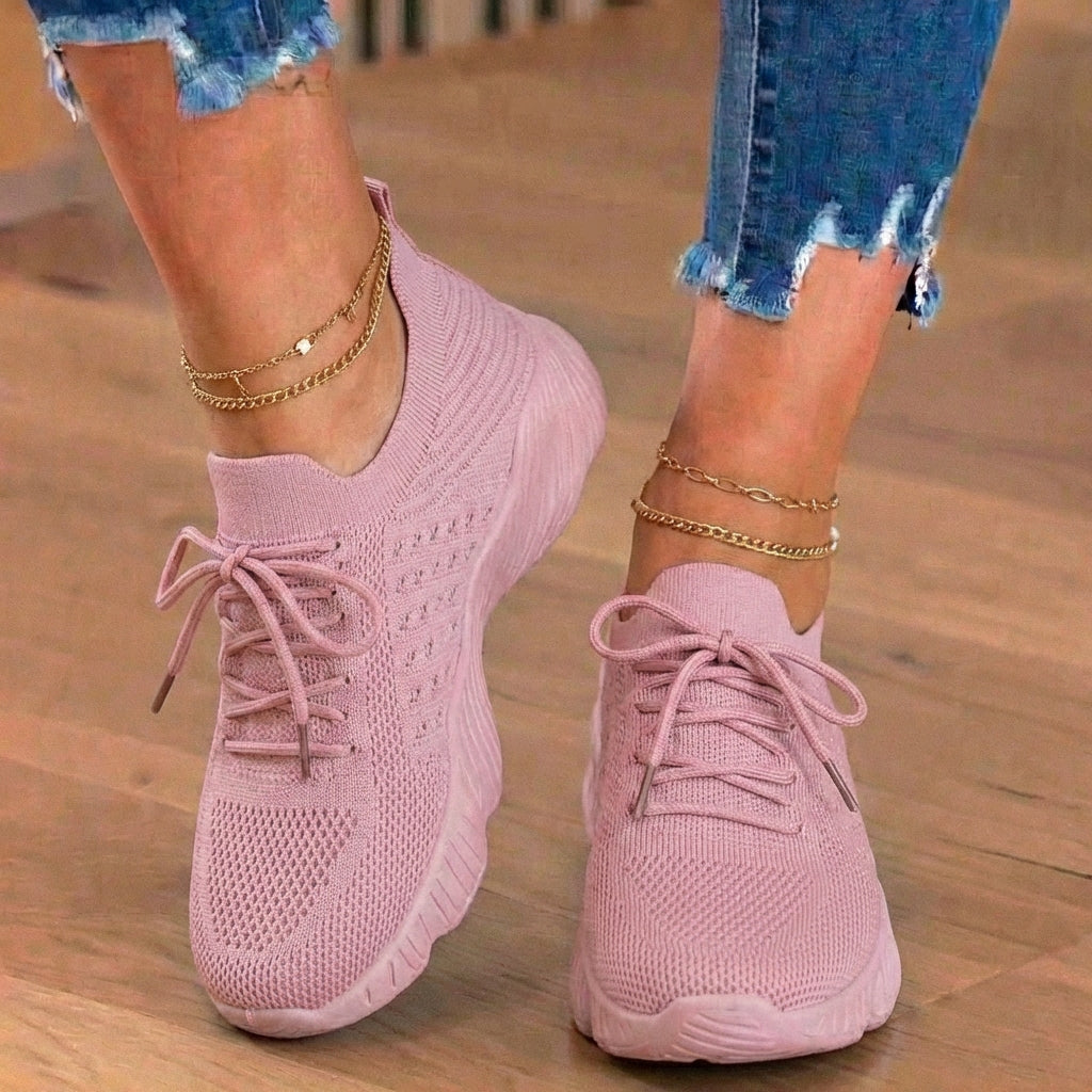 Chaussures Orthopédiques Gracieuses au Look Moderne