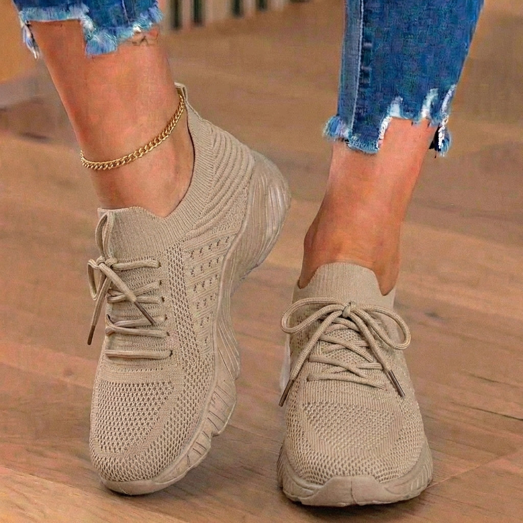 Chaussures Orthopédiques Gracieuses au Look Moderne