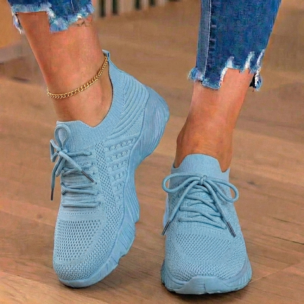 Chaussures Orthopédiques Gracieuses au Look Moderne