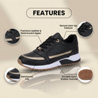 Chaussures Orthopédiques Stylées pour Toute Occasion