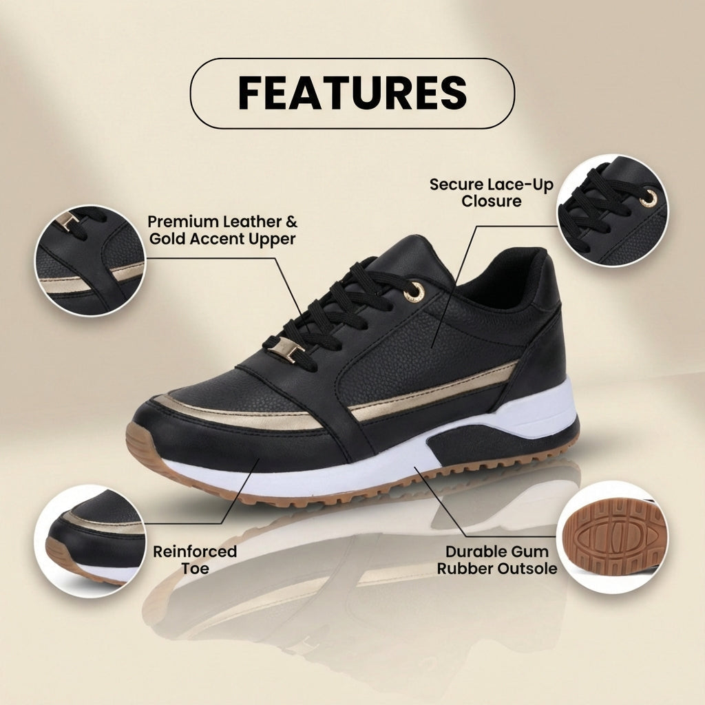 Chaussures Orthopédiques Stylées pour Toute Occasion