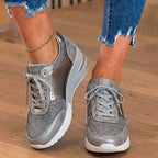 Chaussures Orthopédiques Gracieuses au Look Moderne
