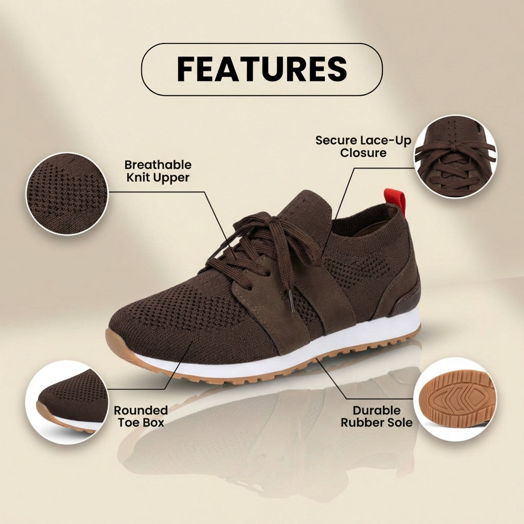 Chaussures Orthopédiques Magnifiquement Conçues
