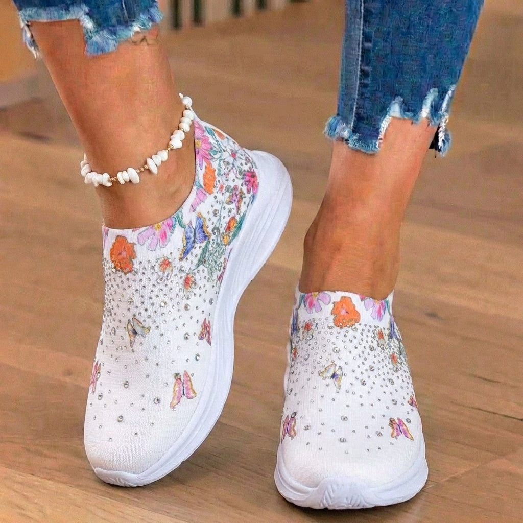 Chaussures Orthopédiques Chics au Design Unique