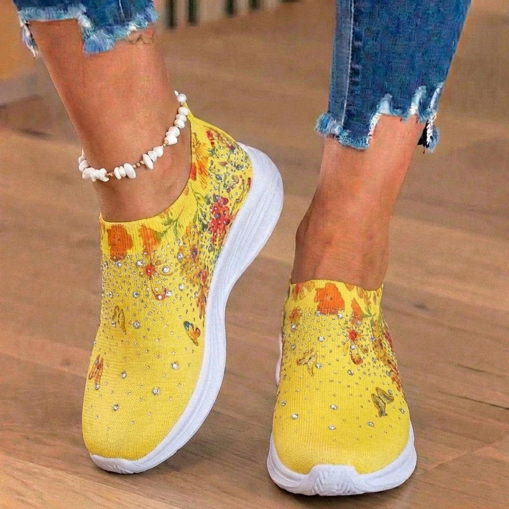 Chaussures Orthopédiques Chics au Design Unique