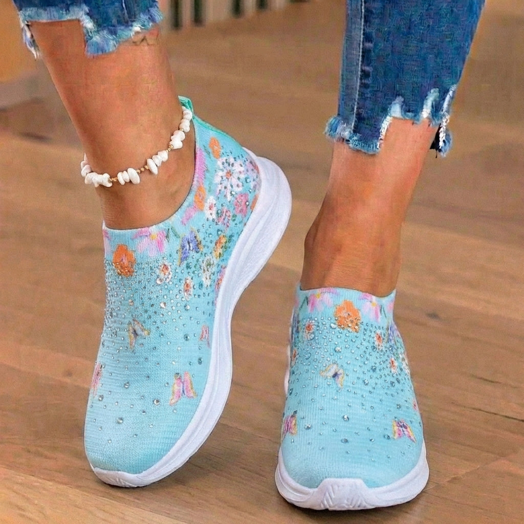 Chaussures Orthopédiques Chics au Design Unique