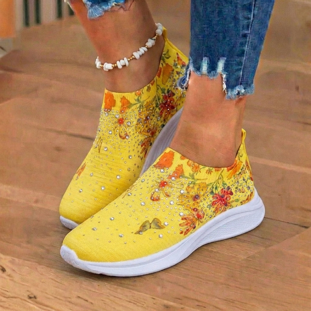 Chaussures Orthopédiques Chics au Design Unique