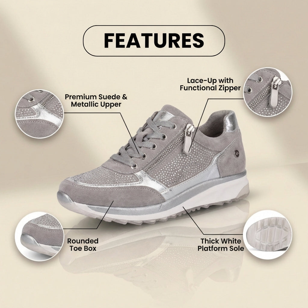 Chaussures Orthopédiques Magnifiquement Conçues