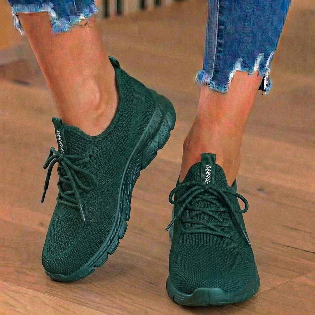 Chaussures Orthopédiques d'Inspiration Vintage