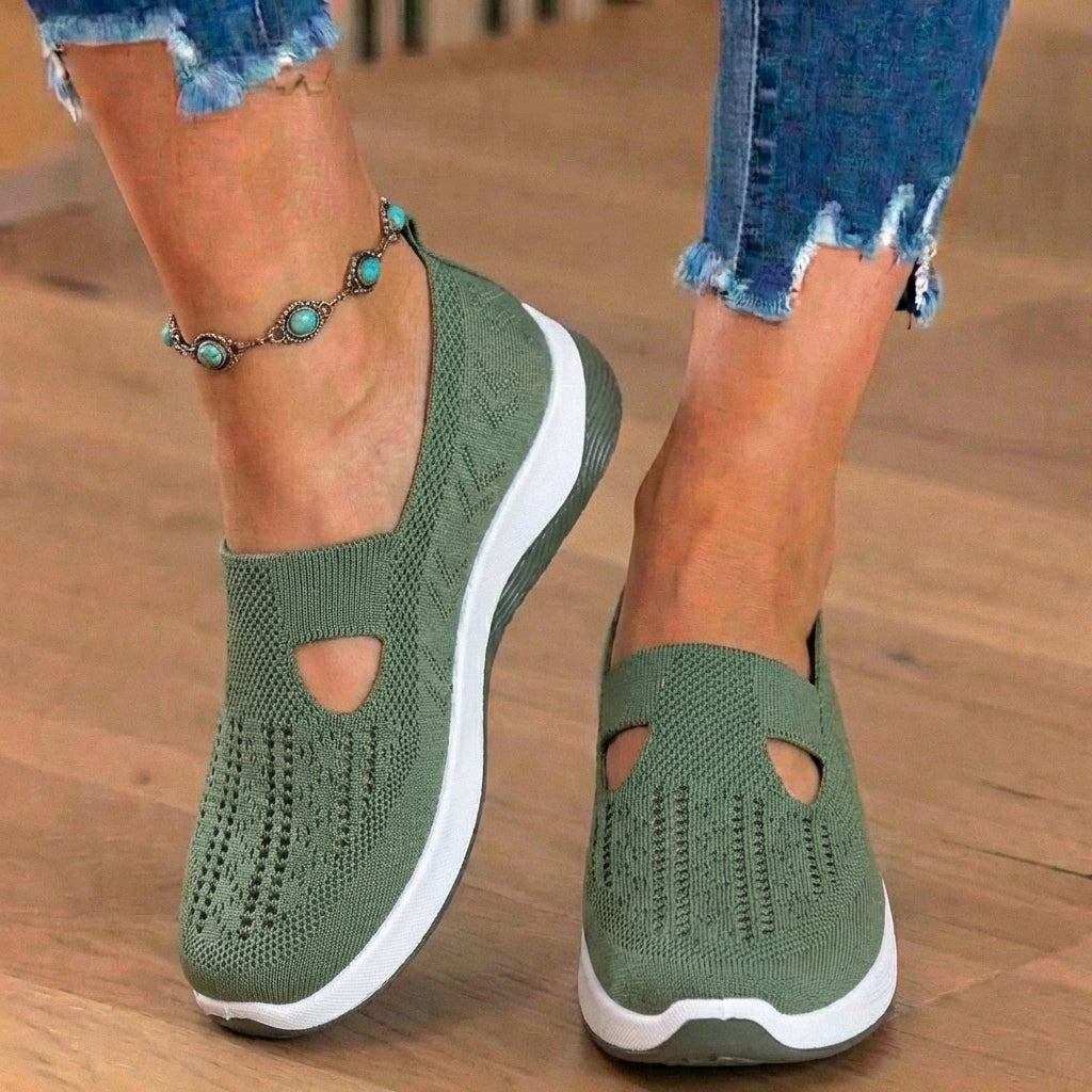 Chaussures Orthopédiques Confortables pour Tous les Jours