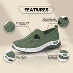 Chaussures Orthopédiques Confortables pour Tous les Jours