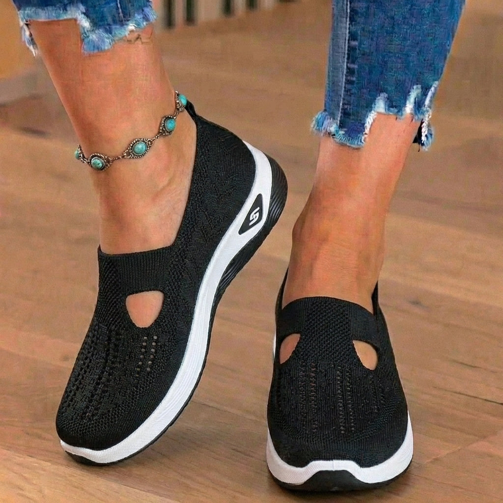 Chaussures Orthopédiques Confortables pour Tous les Jours