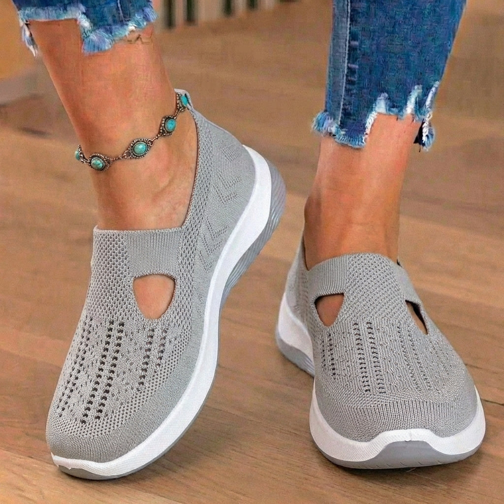 Chaussures Orthopédiques Confortables pour Tous les Jours