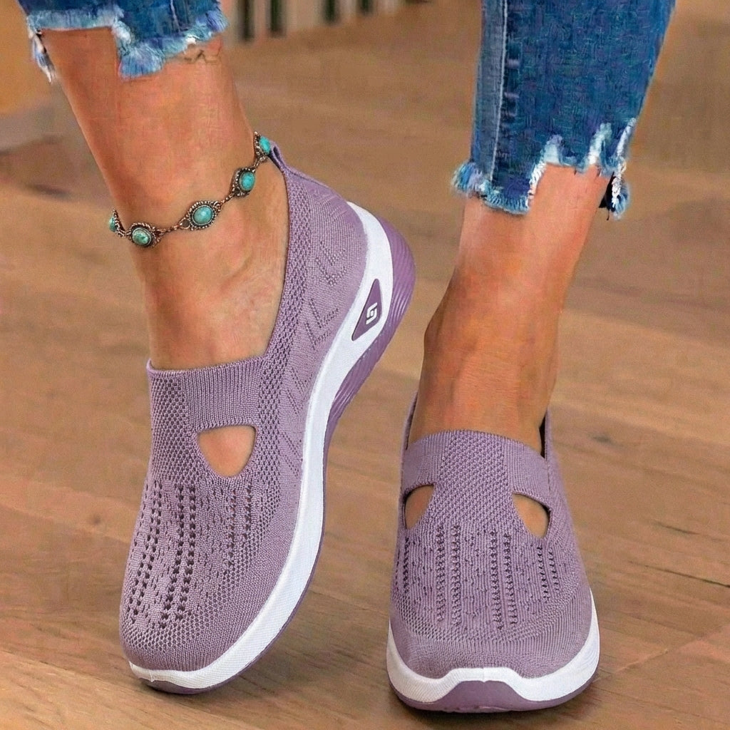 Chaussures Orthopédiques Confortables pour Tous les Jours