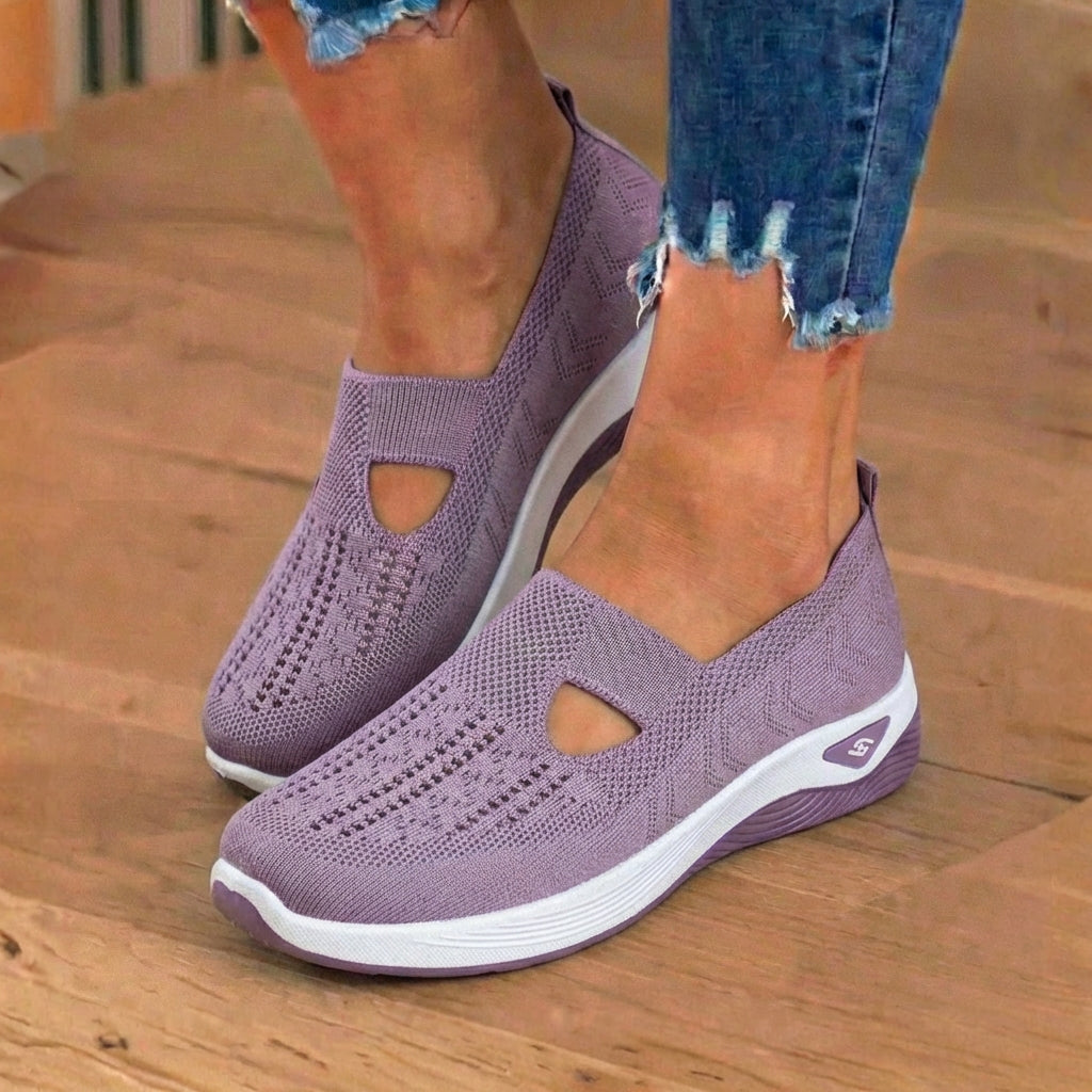 Chaussures Orthopédiques Confortables pour Tous les Jours