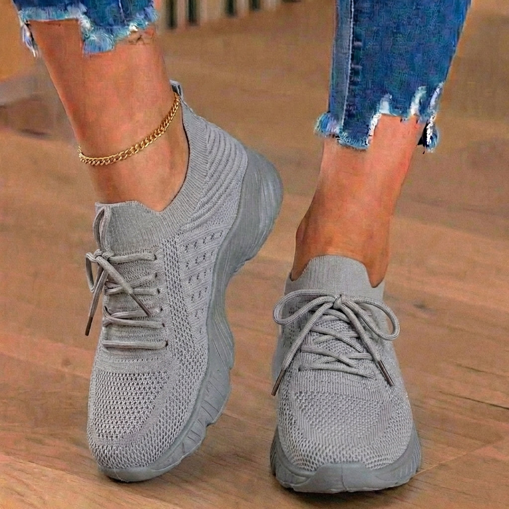 Chaussures Orthopédiques Gracieuses au Look Moderne