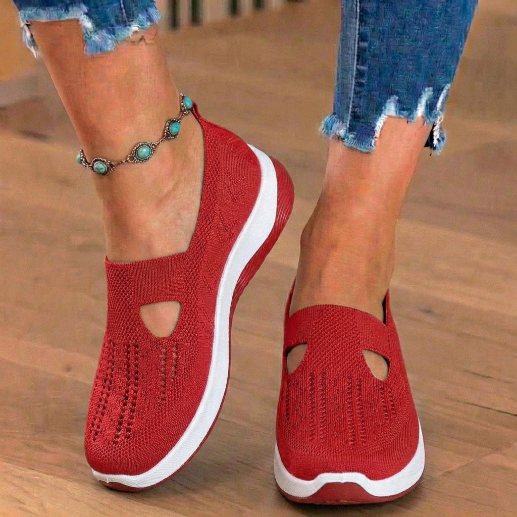 Chaussures Orthopédiques Confortables pour Tous les Jours