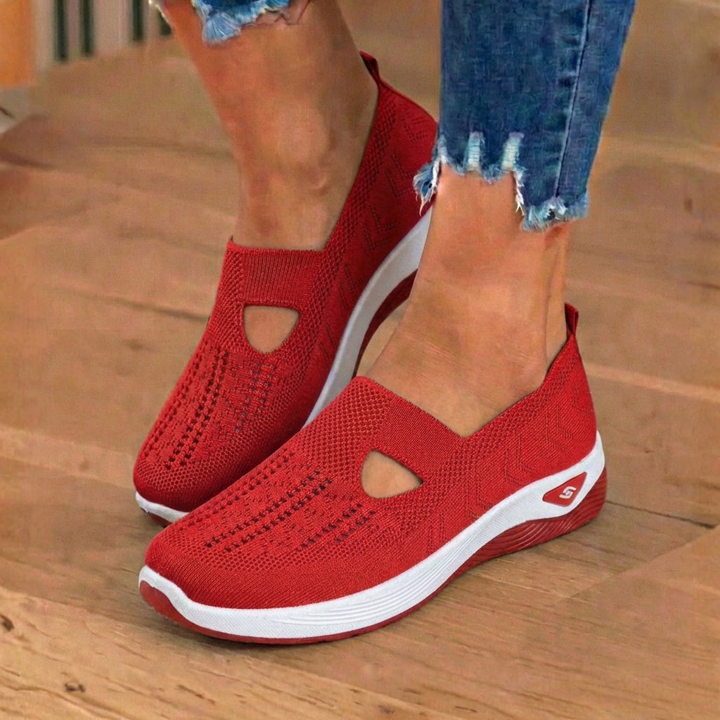 Chaussures Orthopédiques Confortables pour Tous les Jours