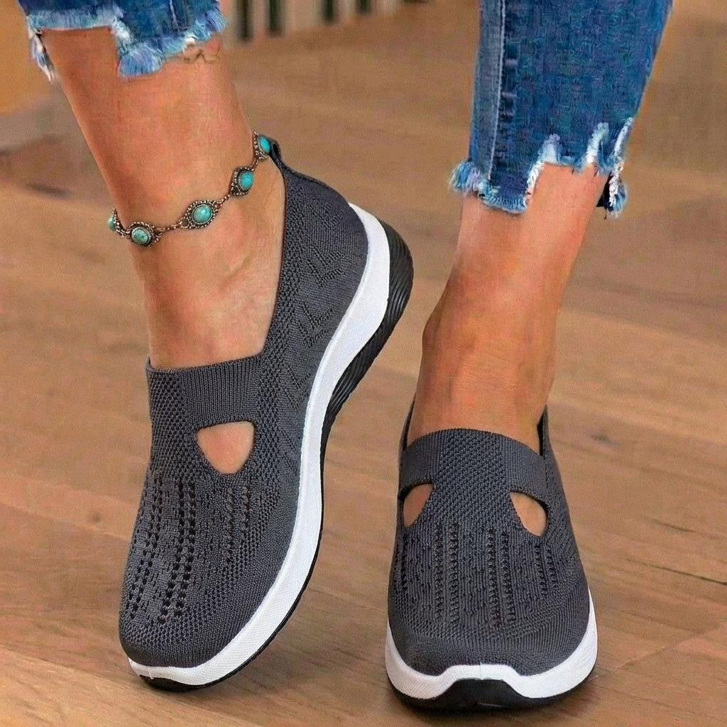 Chaussures Orthopédiques Confortables pour Tous les Jours