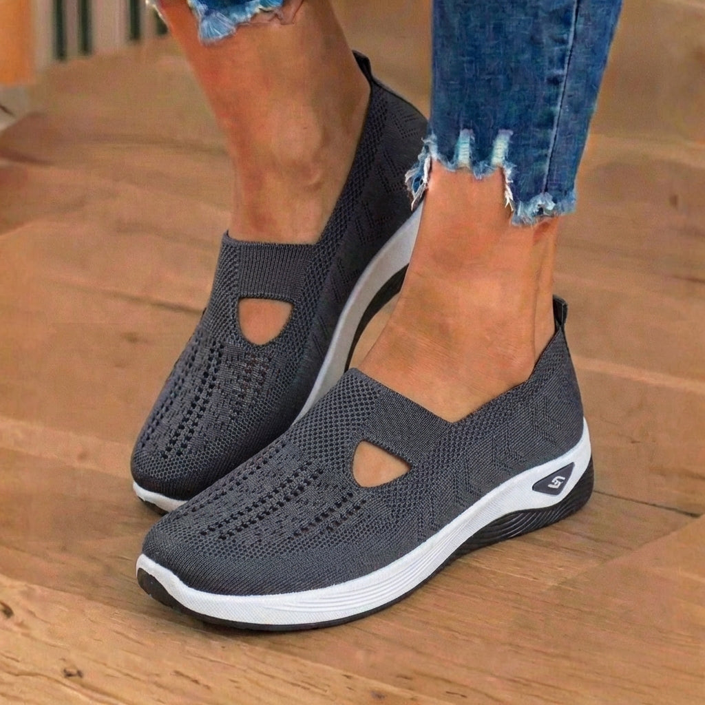 Chaussures Orthopédiques Confortables pour Tous les Jours