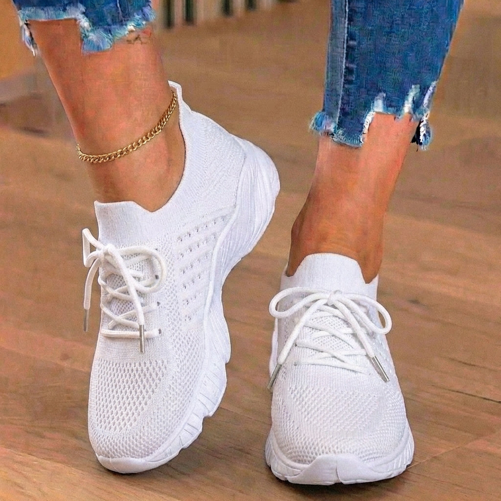 Chaussures Orthopédiques Gracieuses au Look Moderne