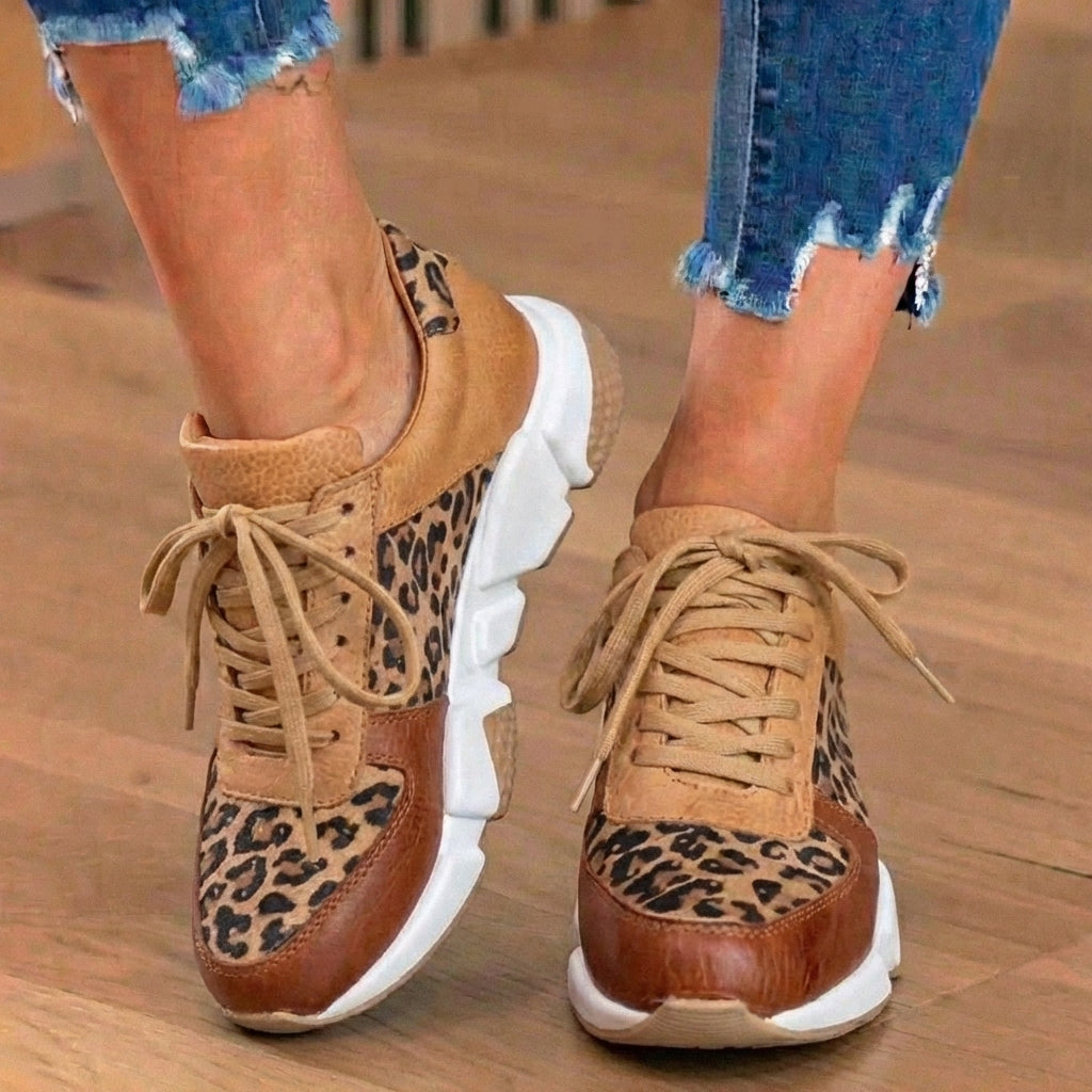 Chaussures Orthopédiques Chics au Design Unique