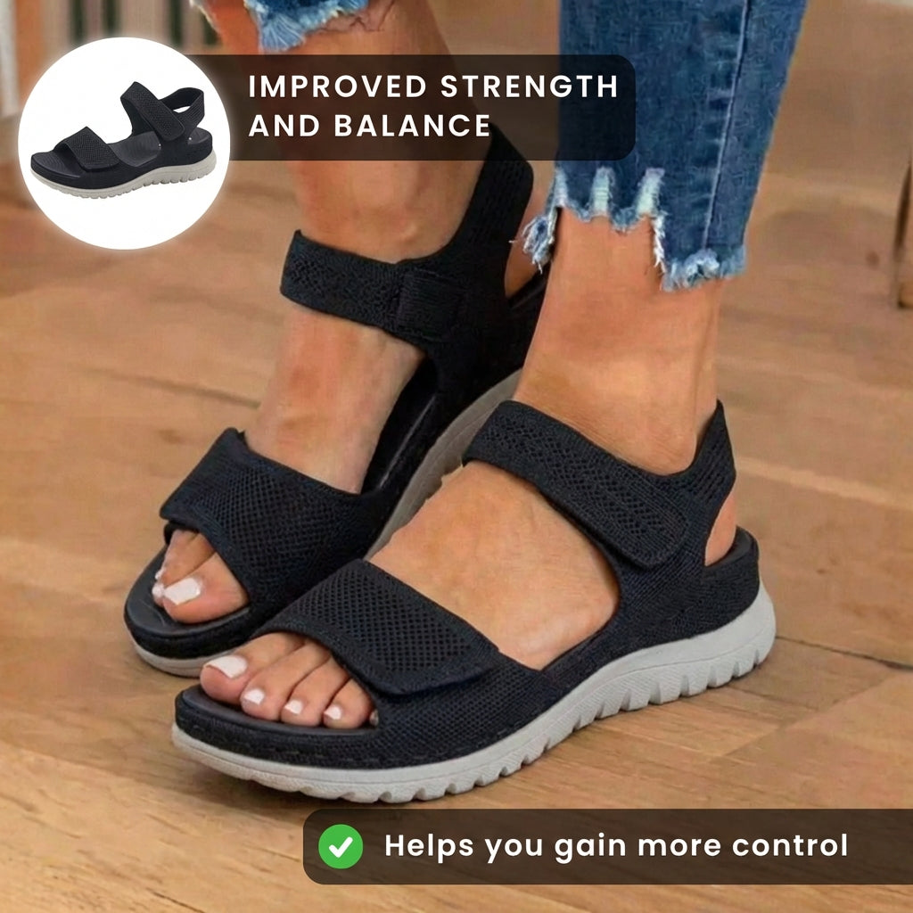 Chaussures Orthopédiques Élégantes pour Chaque Pas
