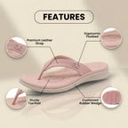 Chaussures Orthopédiques Confortables pour Tous les Jours