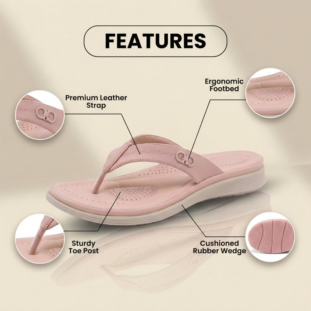 Chaussures Orthopédiques Confortables pour Tous les Jours