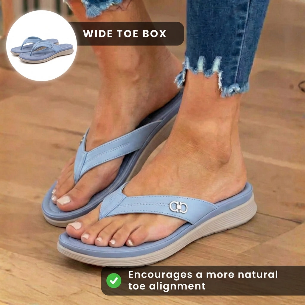 Chaussures Orthopédiques Confortables pour Tous les Jours