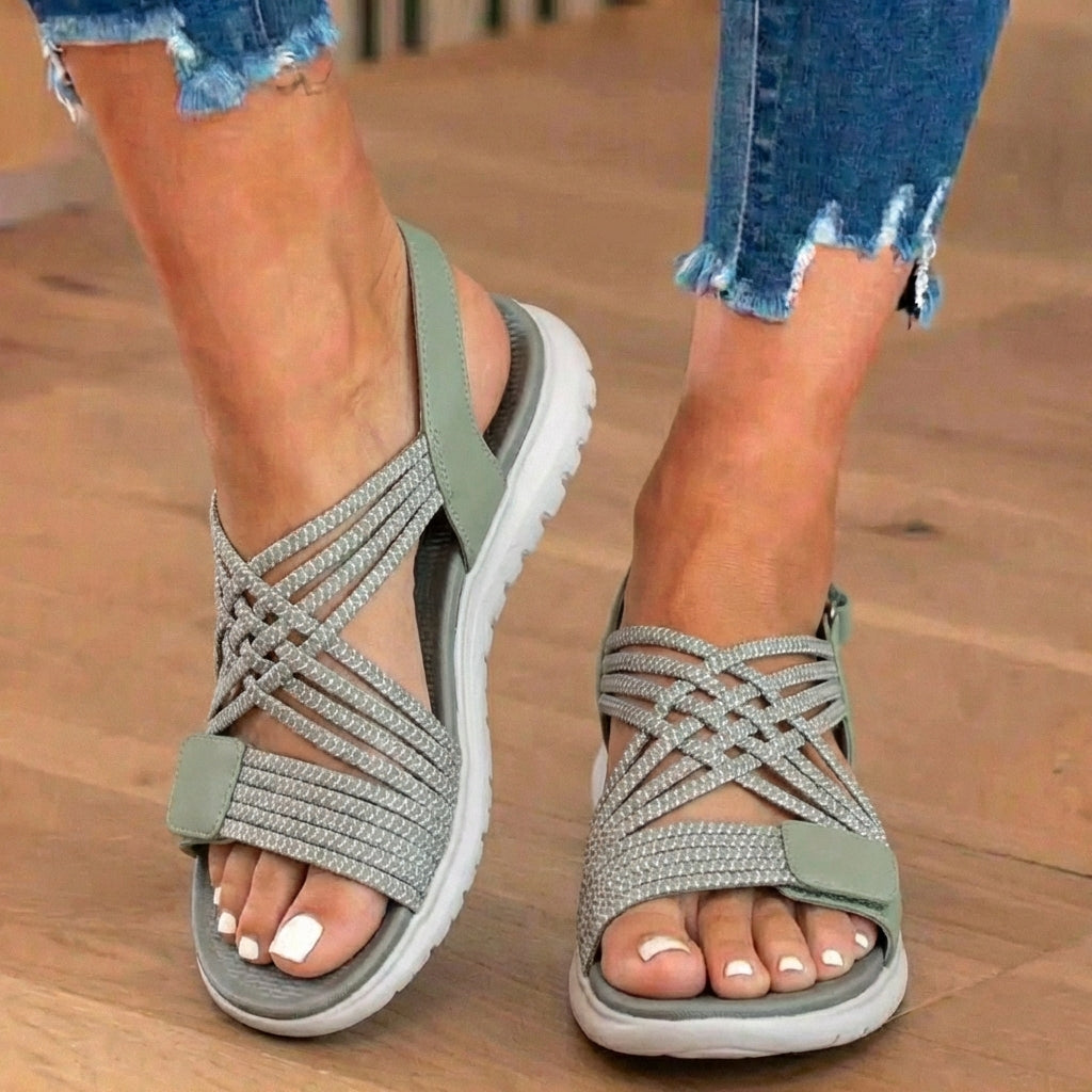 Chaussures Orthopédiques Chics au Design Unique