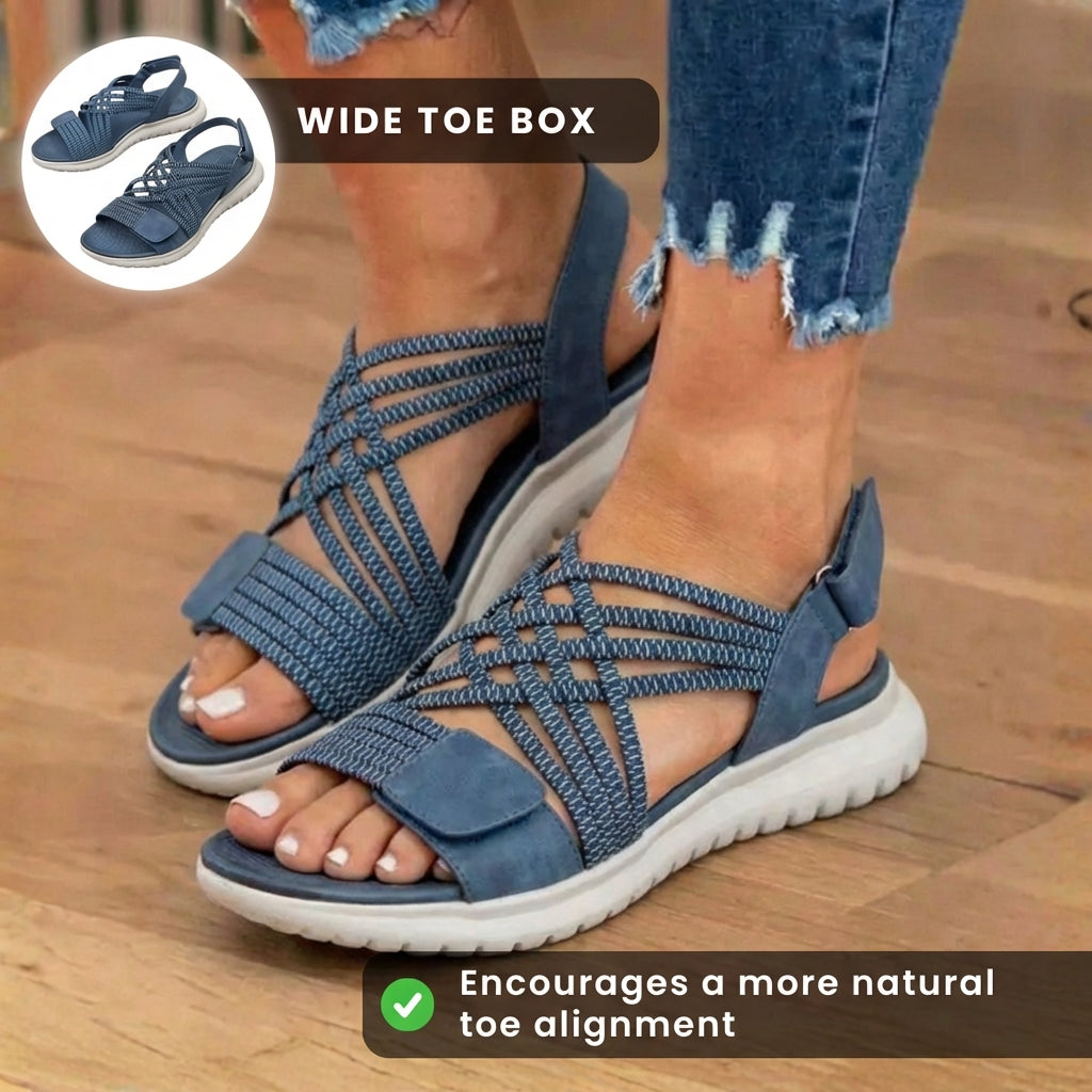 Chaussures Orthopédiques Chics au Design Unique