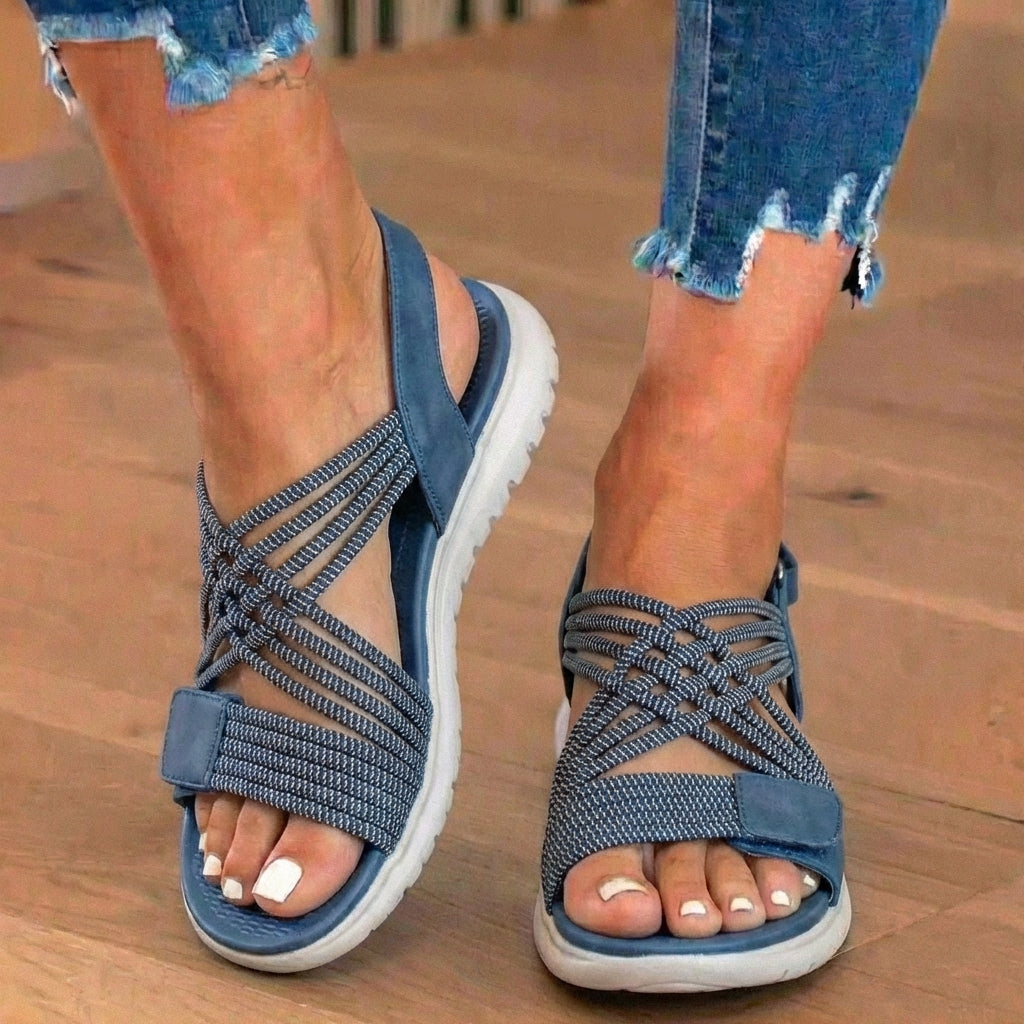 Chaussures Orthopédiques Chics au Design Unique