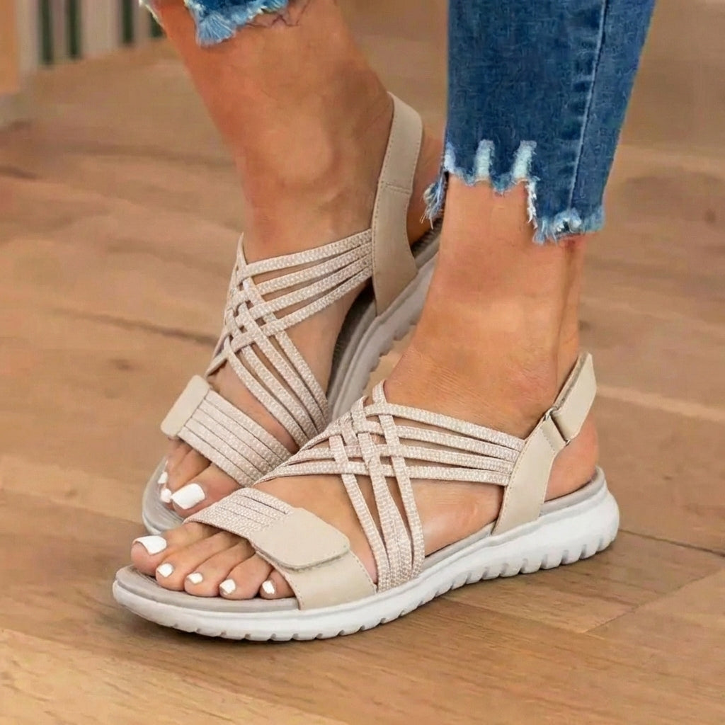 Chaussures Orthopédiques Chics au Design Unique